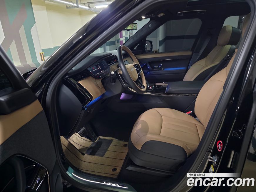 Land Rover Range Rover Sport 2025