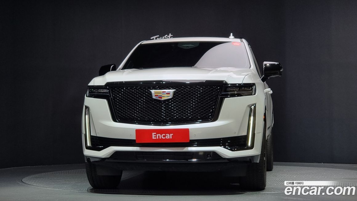 Cadillac Escalade 2023
