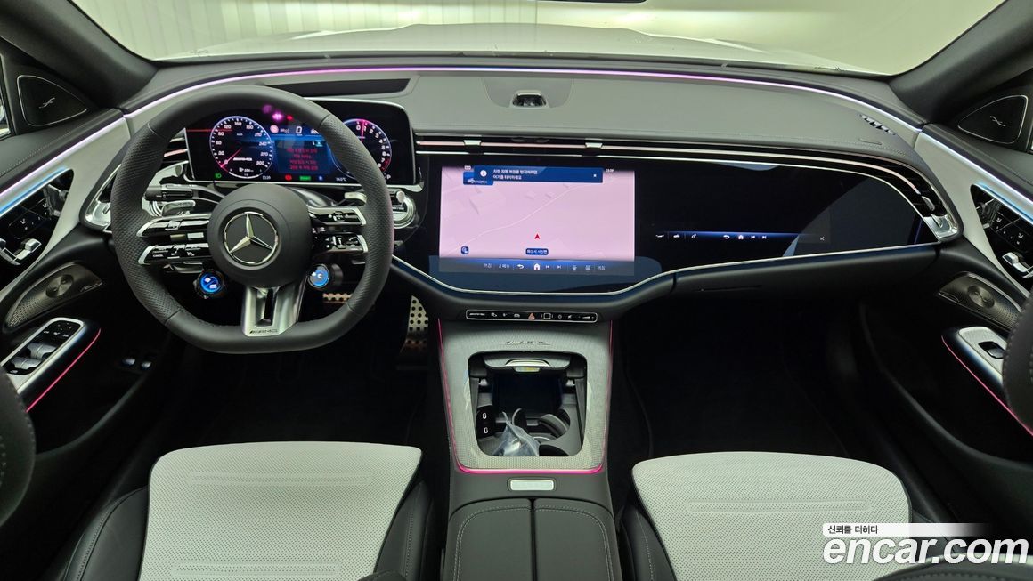 Mercedes-Benz E-Class 2026