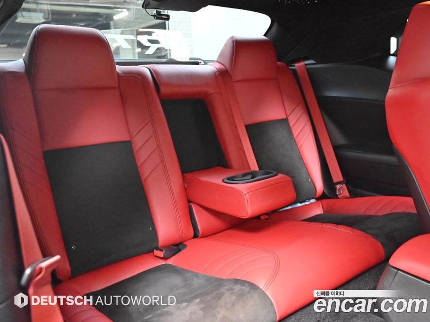 Dodge Challenger 2018