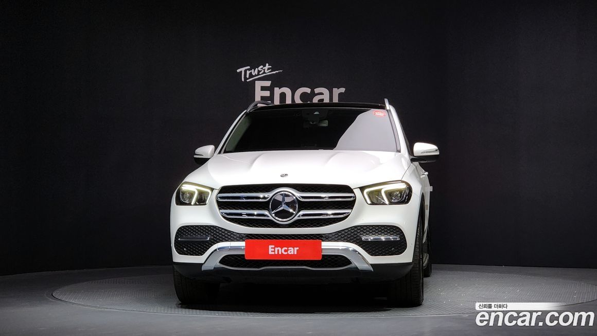 Mercedes-Benz GLE-Class 2020