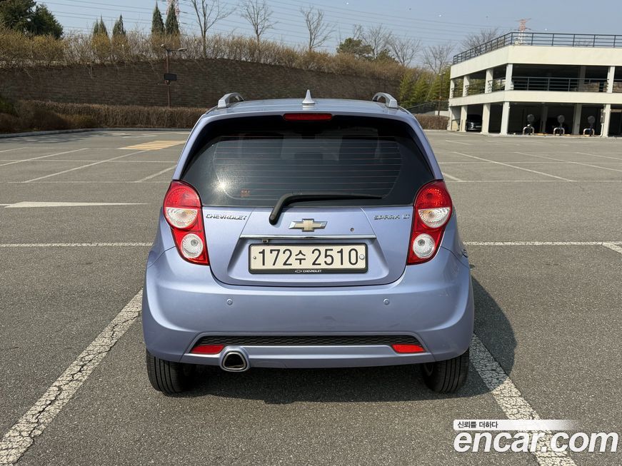 ChevroletGMDaewoo Spark 2014