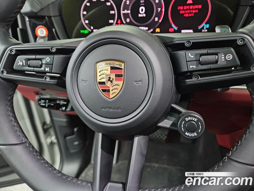 Porsche Cayenne 2026