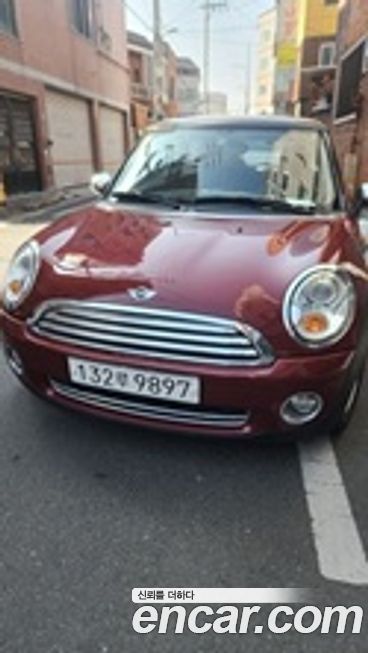 Mini Cooper 2009