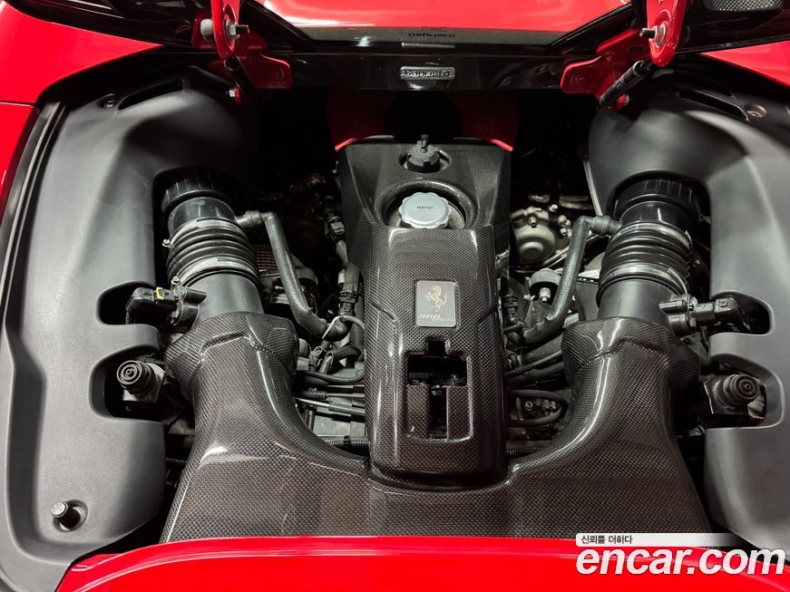 Ferrari 488 2017