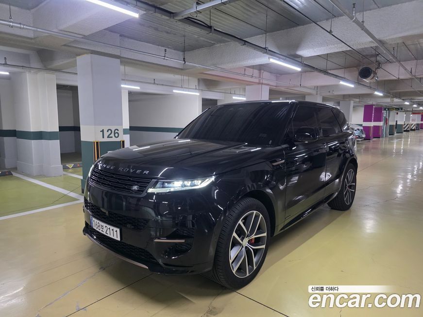 Land Rover Range Rover Sport 2025