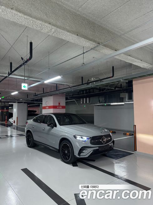 Mercedes-Benz GLC-Class 2026