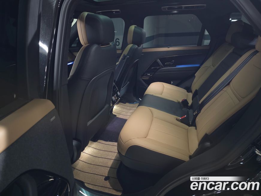 Land Rover Range Rover Sport 2025