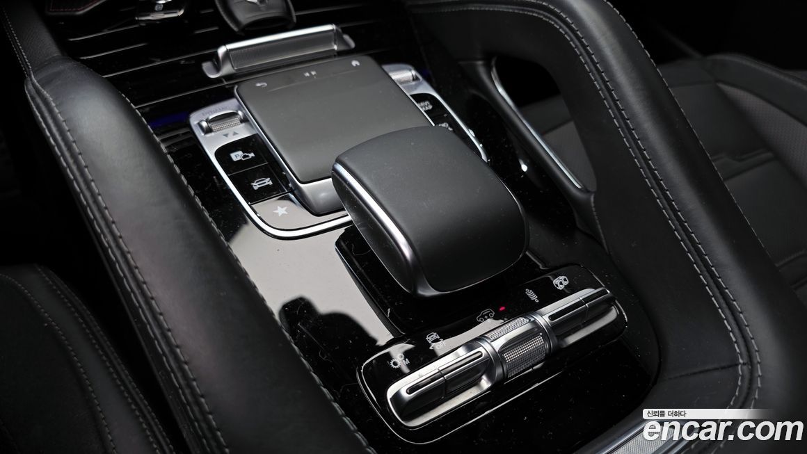 Mercedes-Benz GLE-Class 2022