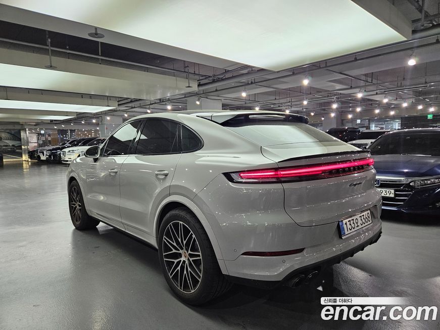 Porsche Cayenne 2026
