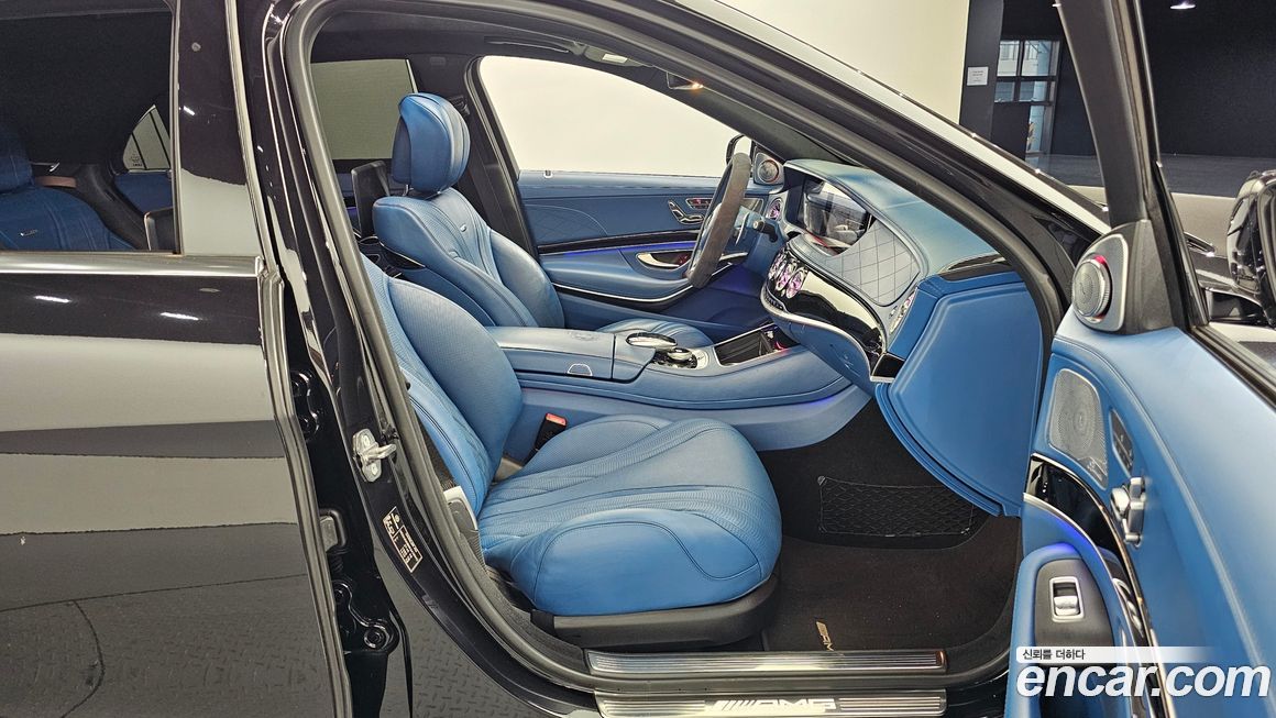 Mercedes-Benz S-Class 2019