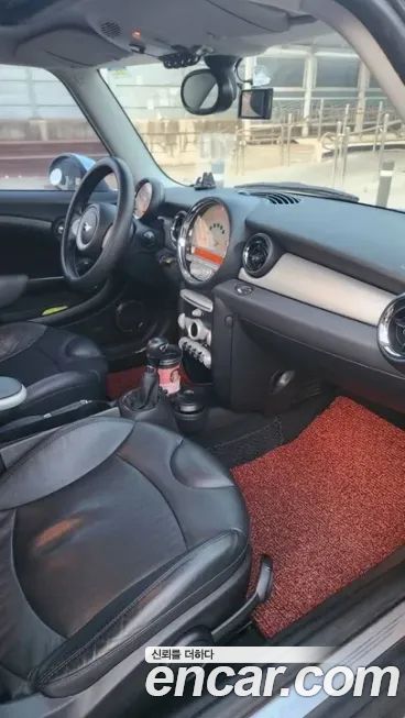 Mini Cooper 2009