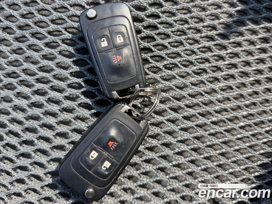 ChevroletGMDaewoo Spark 2014