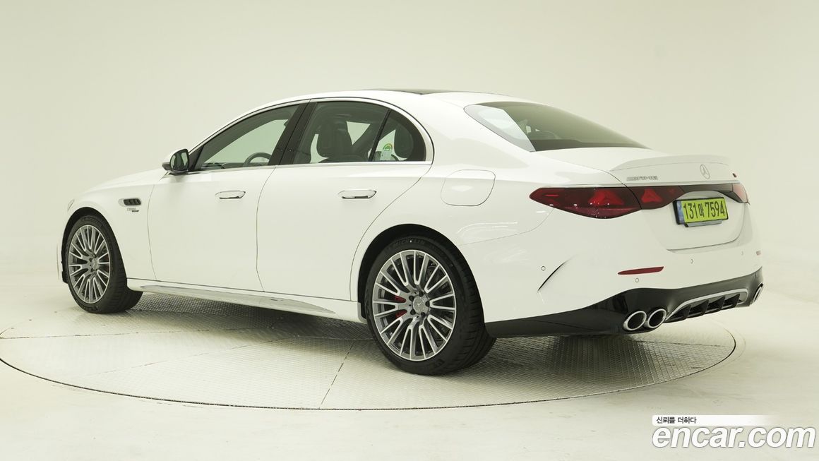 Mercedes-Benz E-Class 2026