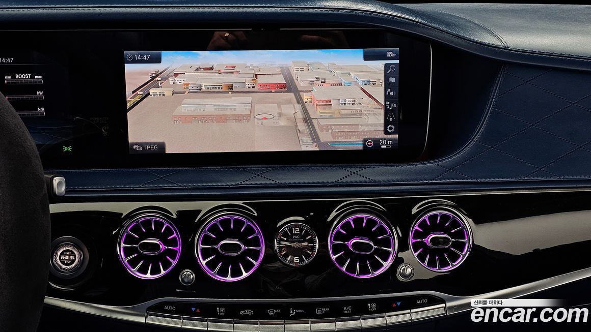 Mercedes-Benz S-Class 2019