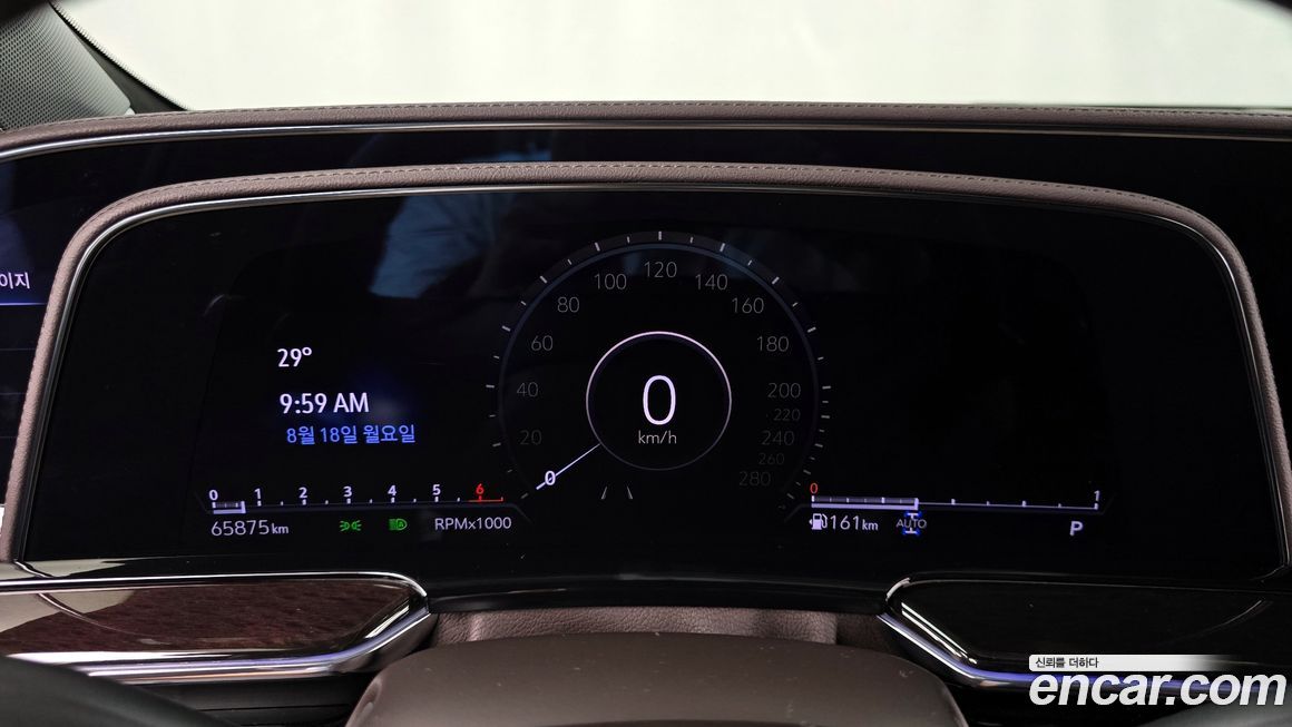 Cadillac Escalade 2023