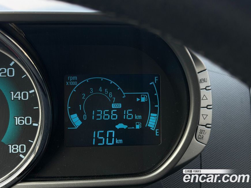 ChevroletGMDaewoo Spark 2014