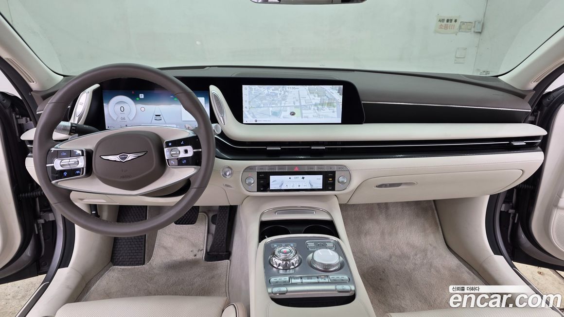 Genesis G90 2023