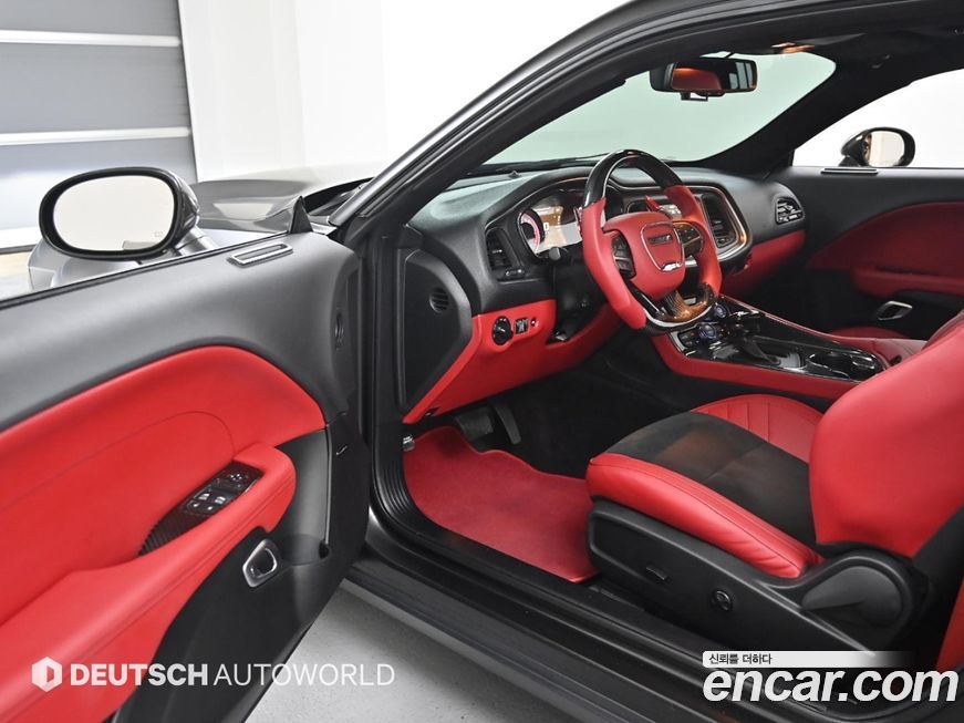 Dodge Challenger 2018