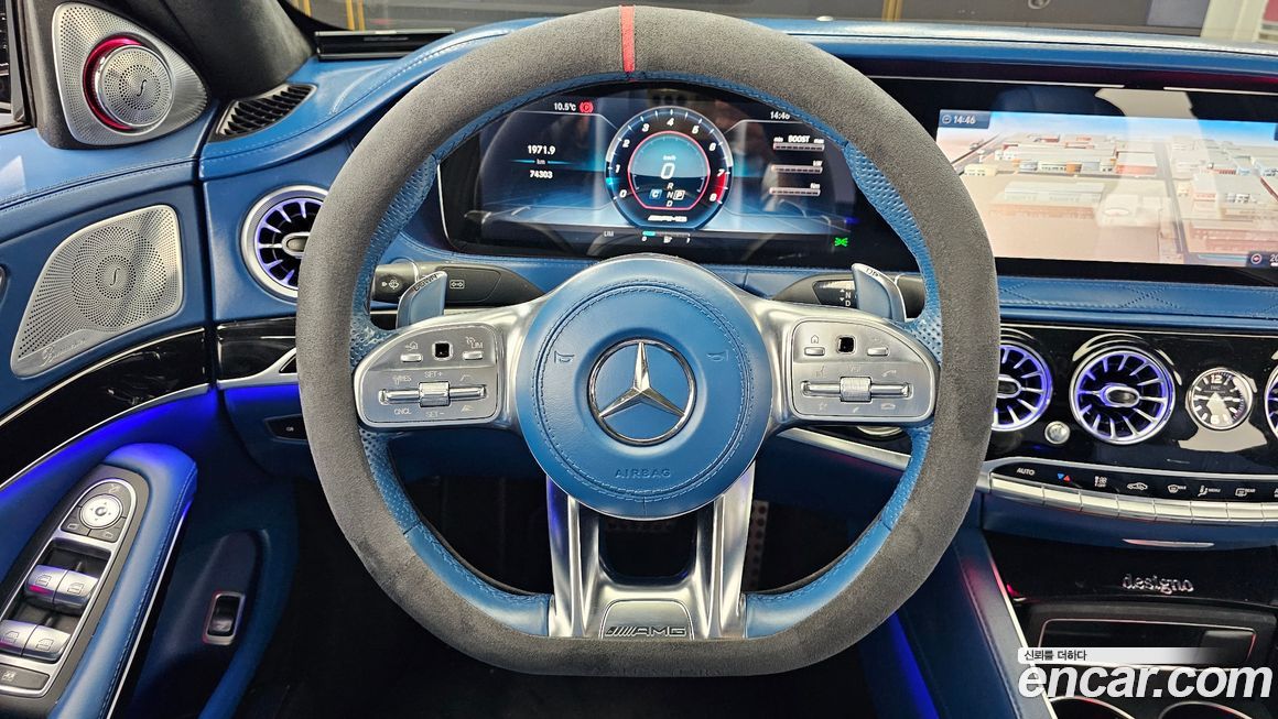 Mercedes-Benz S-Class 2019