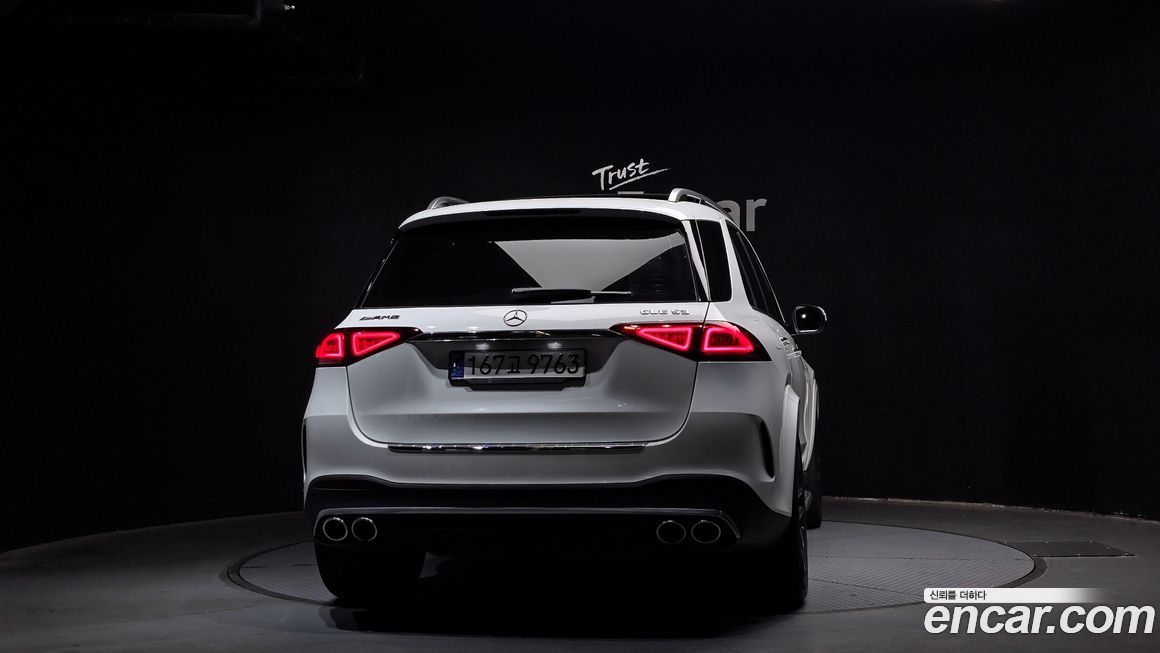 Mercedes-Benz GLE-Class 2022