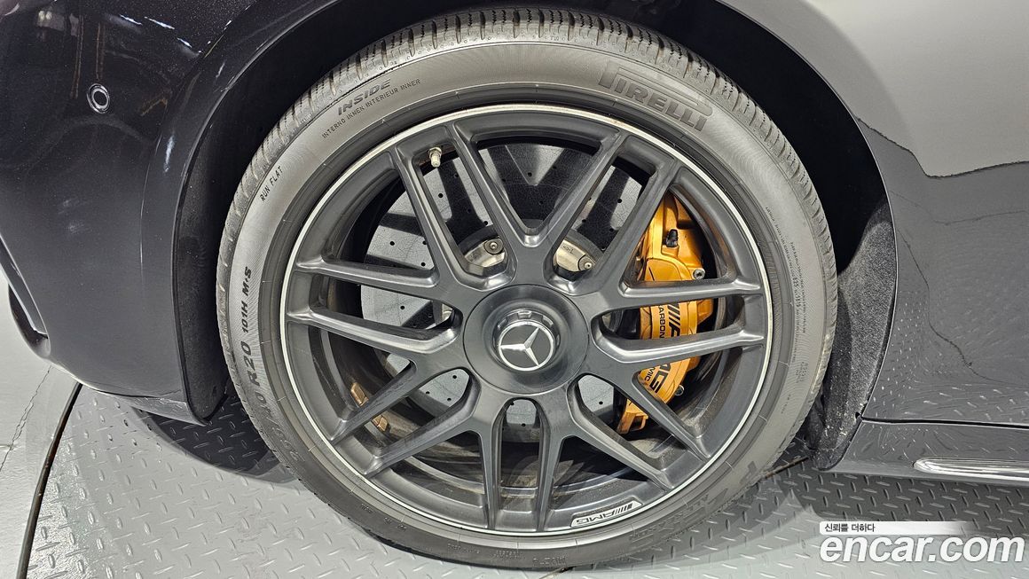 Mercedes-Benz S-Class 2019