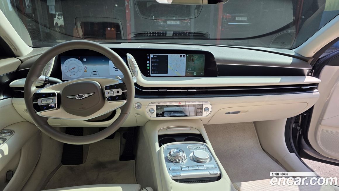 Genesis G90 2023