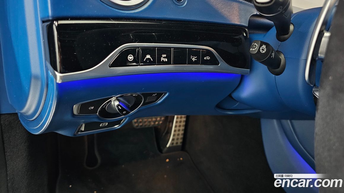 Mercedes-Benz S-Class 2019