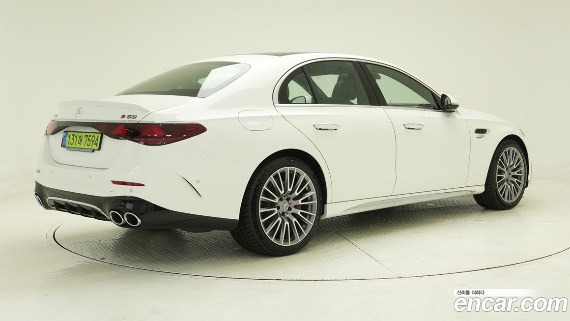 Mercedes-Benz E-Class 2026