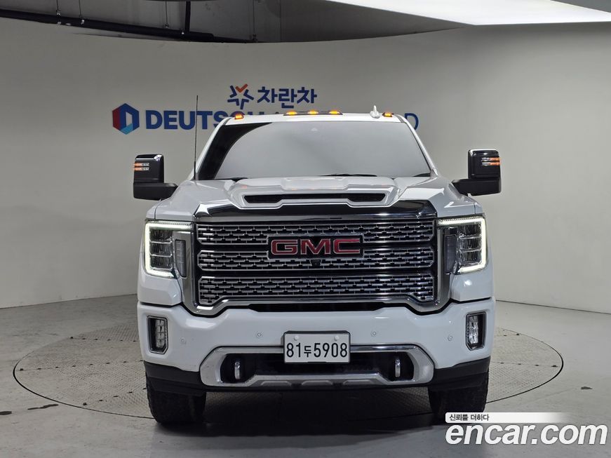 GMC Sierra 2020