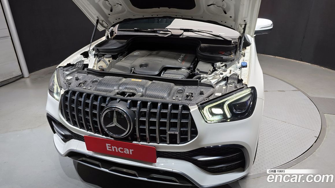 Mercedes-Benz GLE-Class 2022