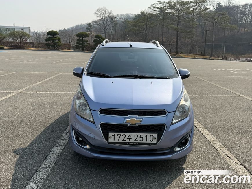 ChevroletGMDaewoo Spark 2014