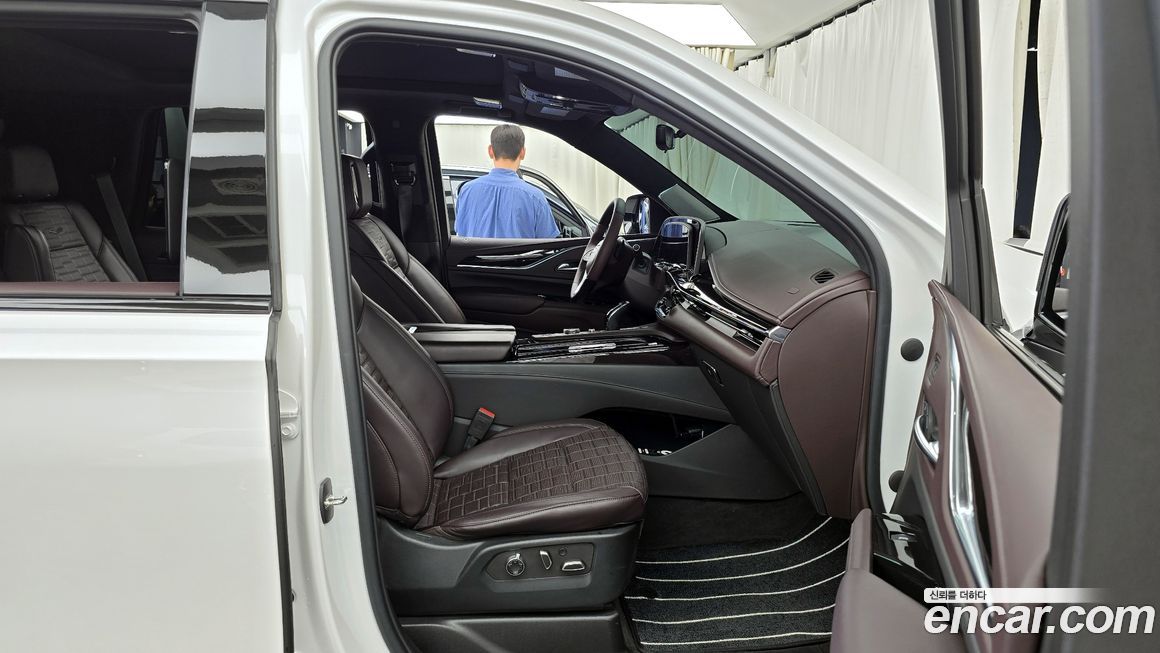 Cadillac Escalade 2023