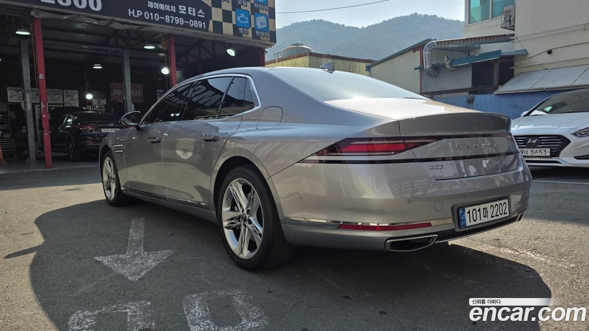 Genesis G90 2023