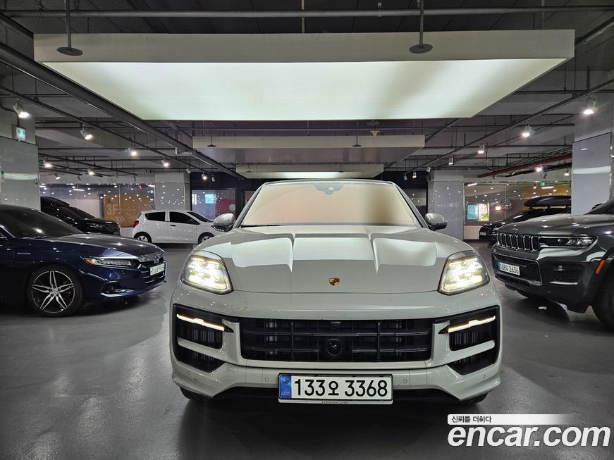 Porsche Cayenne 2026