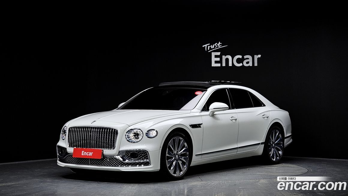 Bentley Flying Spur 2022