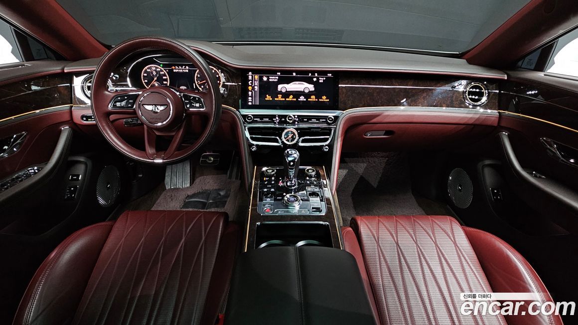 Bentley Flying Spur 2022