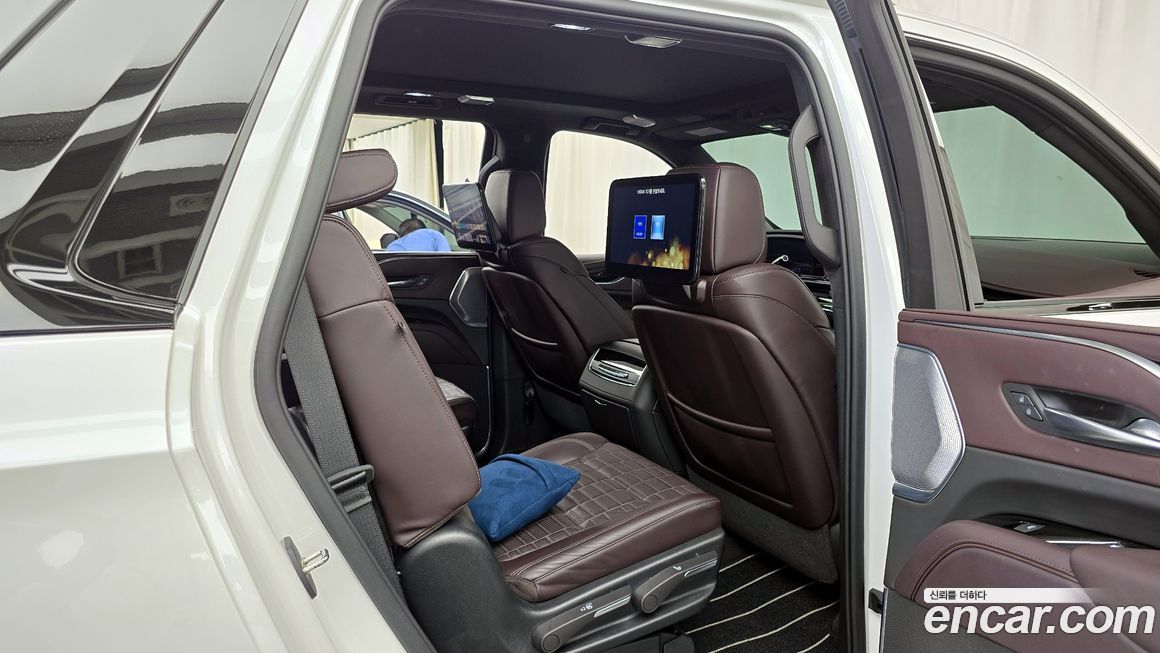 Cadillac Escalade 2023