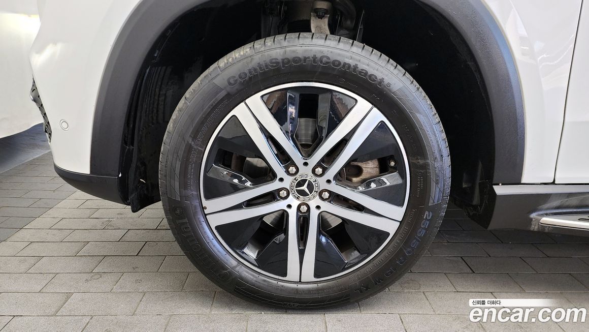 Mercedes-Benz GLE-Class 2020