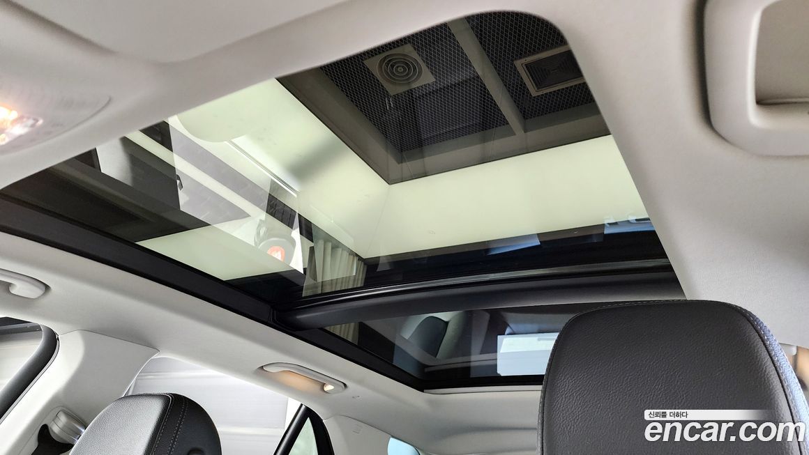 Mercedes-Benz GLE-Class 2020