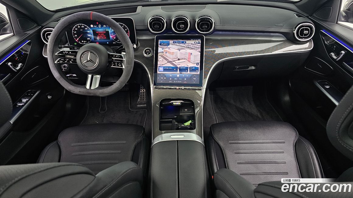 Mercedes-Benz C-Class 2024