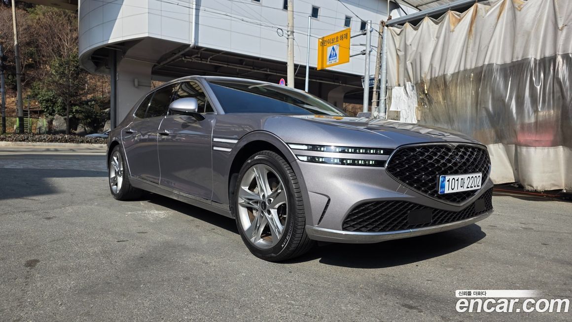 Genesis G90 2023