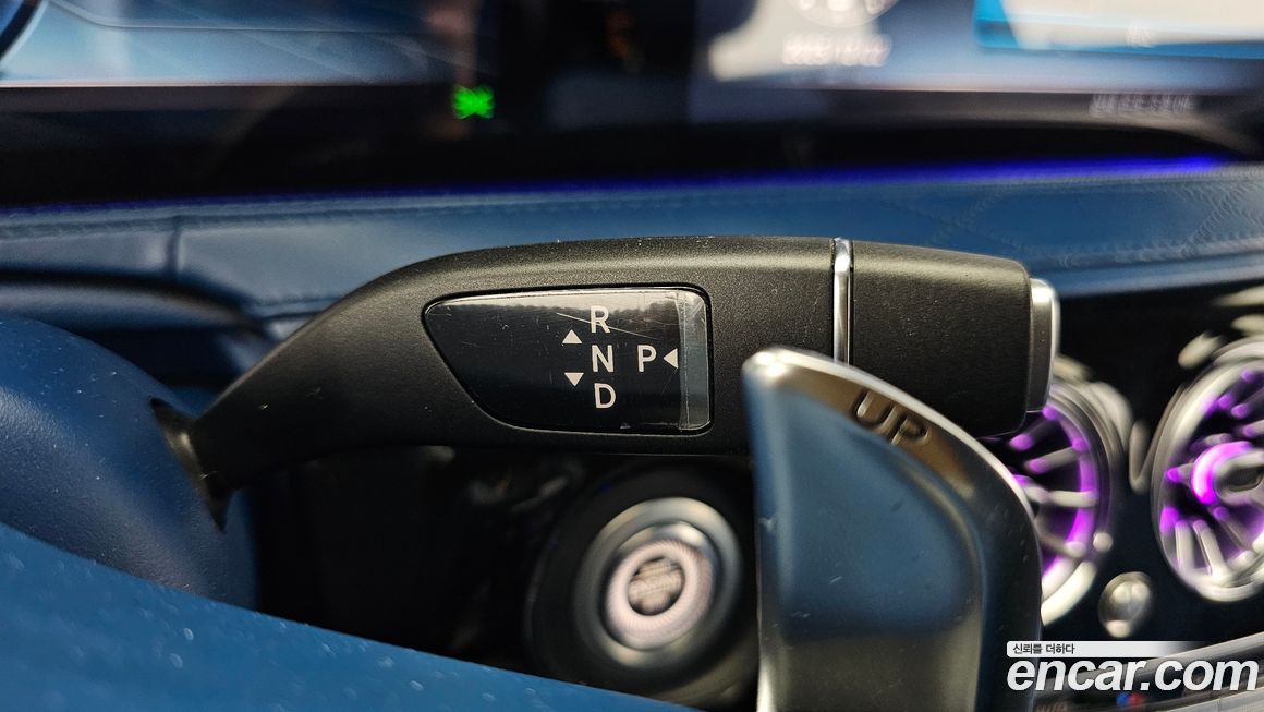 Mercedes-Benz S-Class 2019