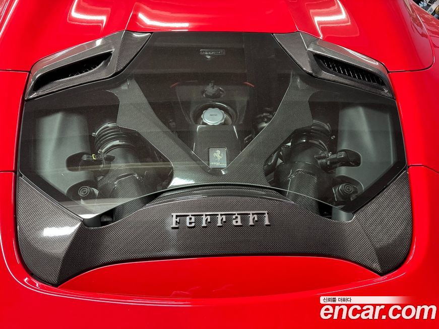 Ferrari 488 2017