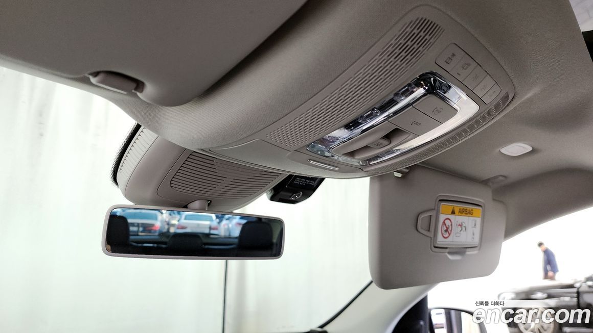 Mercedes-Benz GLE-Class 2020