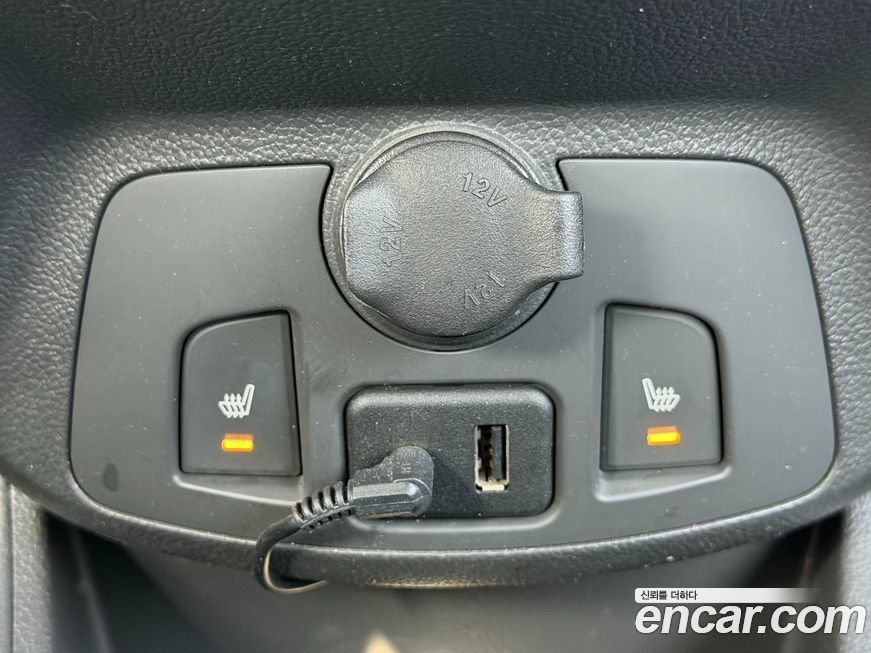 ChevroletGMDaewoo Spark 2014