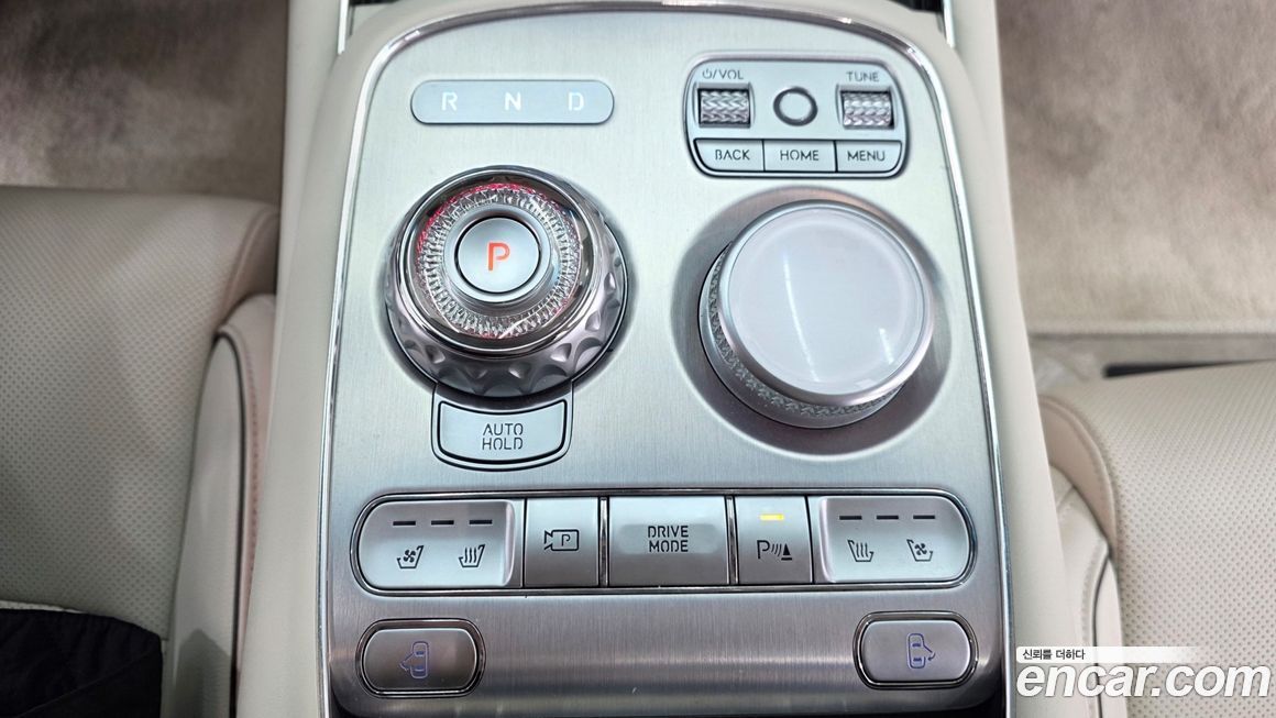 Genesis G90 2023