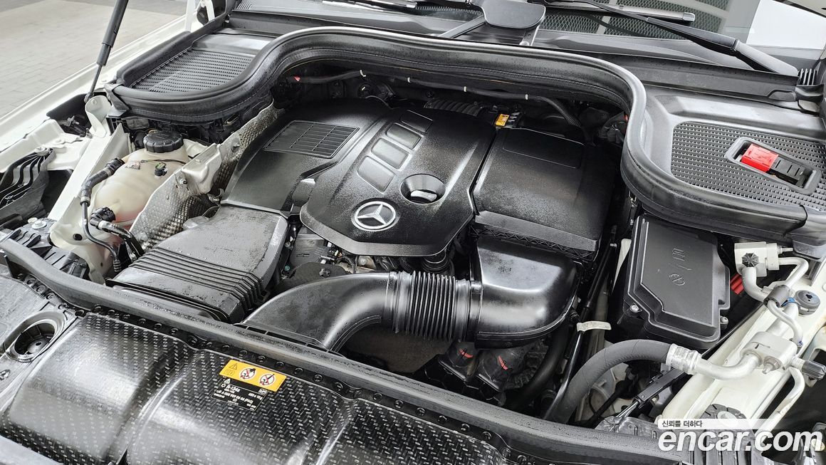 Mercedes-Benz GLE-Class 2020