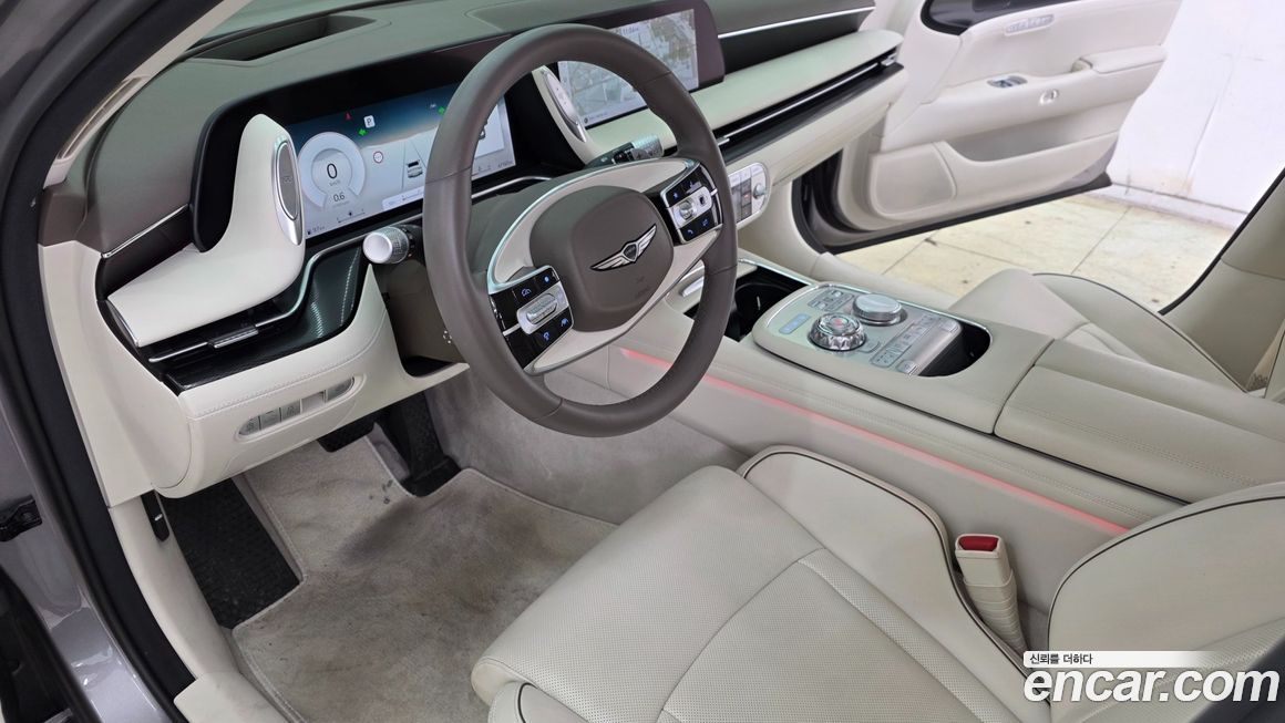 Genesis G90 2023