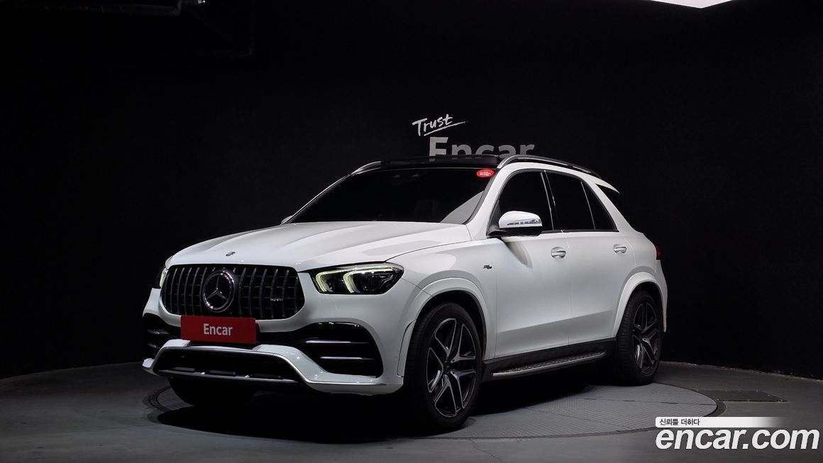 Mercedes-Benz GLE-Class 2022